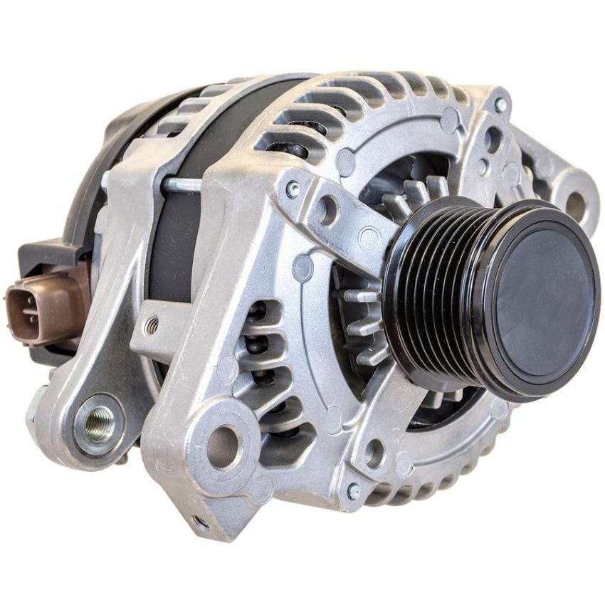 Denso 210-0865 Remanufactured DENSO First Time Fit Alternator