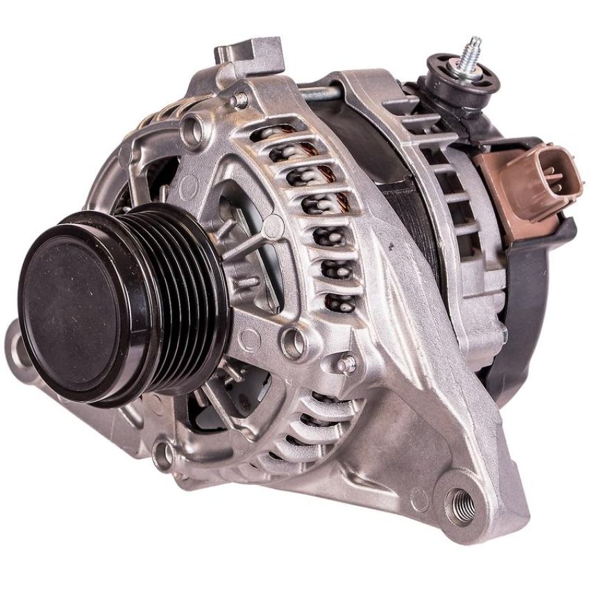 Denso 210-0875 Remanufactured DENSO First Time Fit Alternator