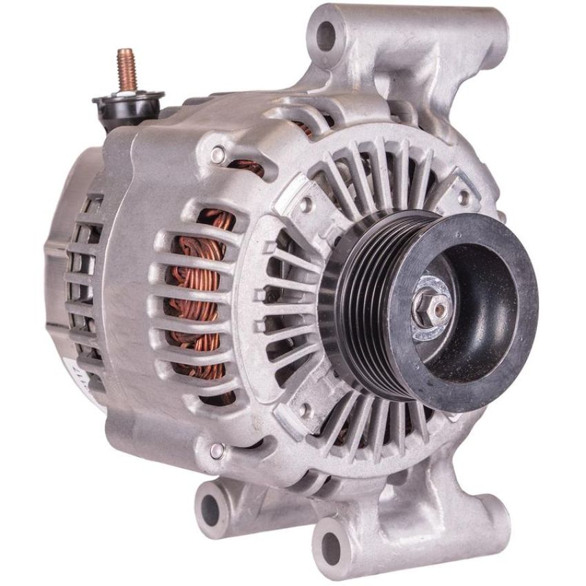Denso 210-0877 Remanufactured DENSO First Time Fit Alternator
