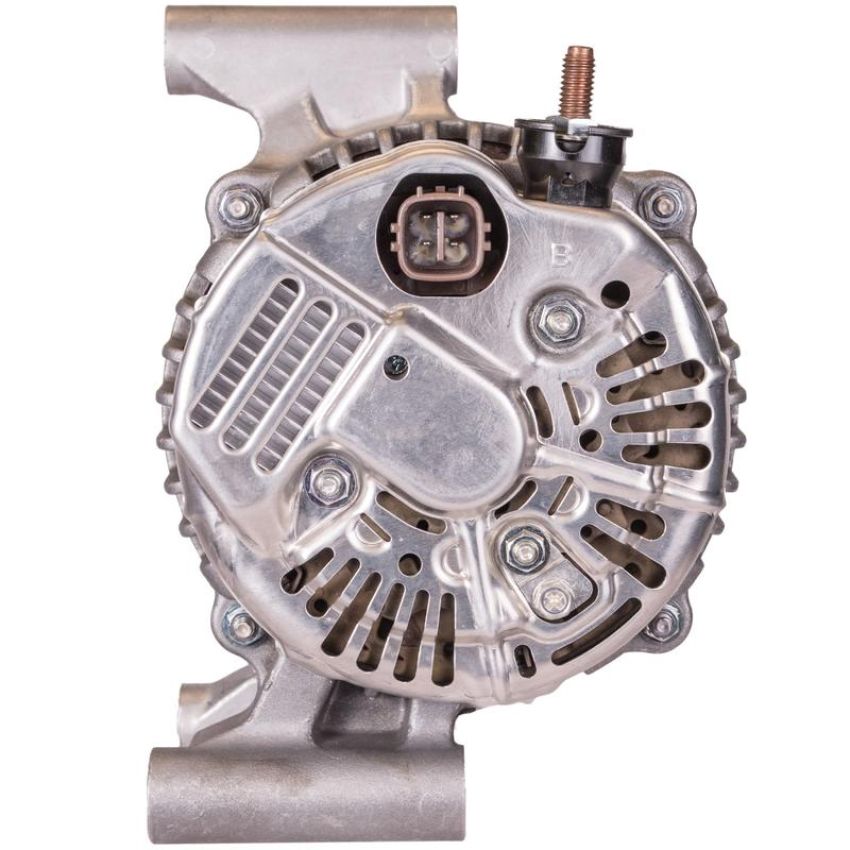 Denso 210-0877 Remanufactured DENSO First Time Fit Alternator