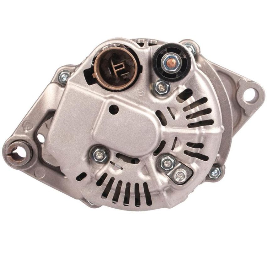 Denso 210-1002 Remanufactured DENSO First Time Fit Alternator