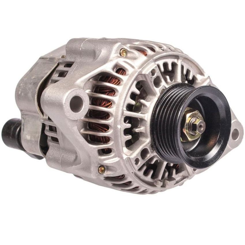 Denso 210-1005 Remanufactured DENSO First Time Fit Alternator