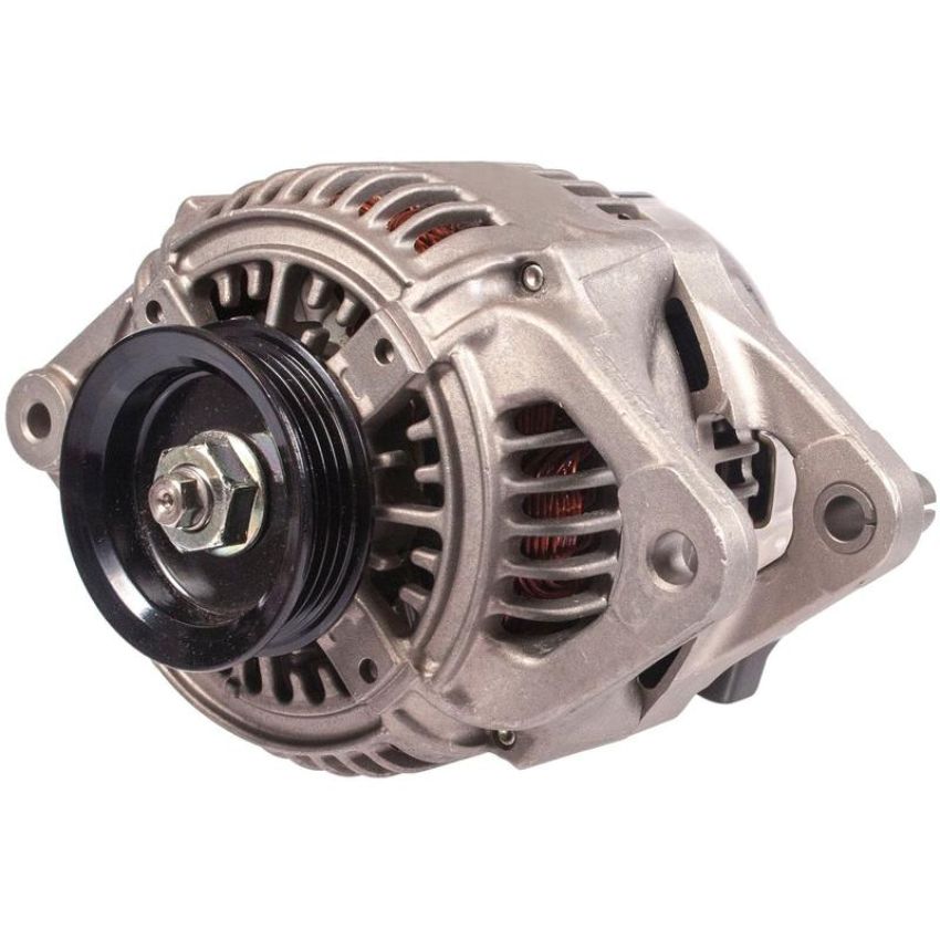Denso 210-1009 Remanufactured DENSO First Time Fit Alternator