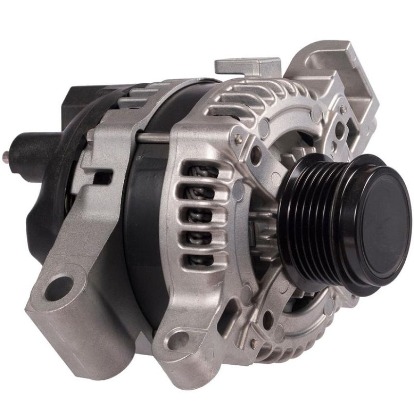 Denso 210-1021 Remanufactured DENSO First Time Fit Alternator