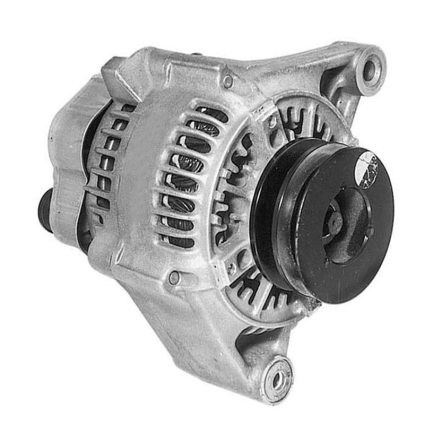 Denso 210-1025 Remanufactured DENSO First Time Fit Alternator