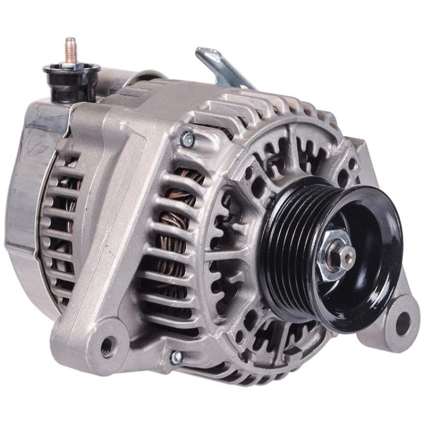 Denso 210-1026 Remanufactured DENSO First Time Fit Alternator