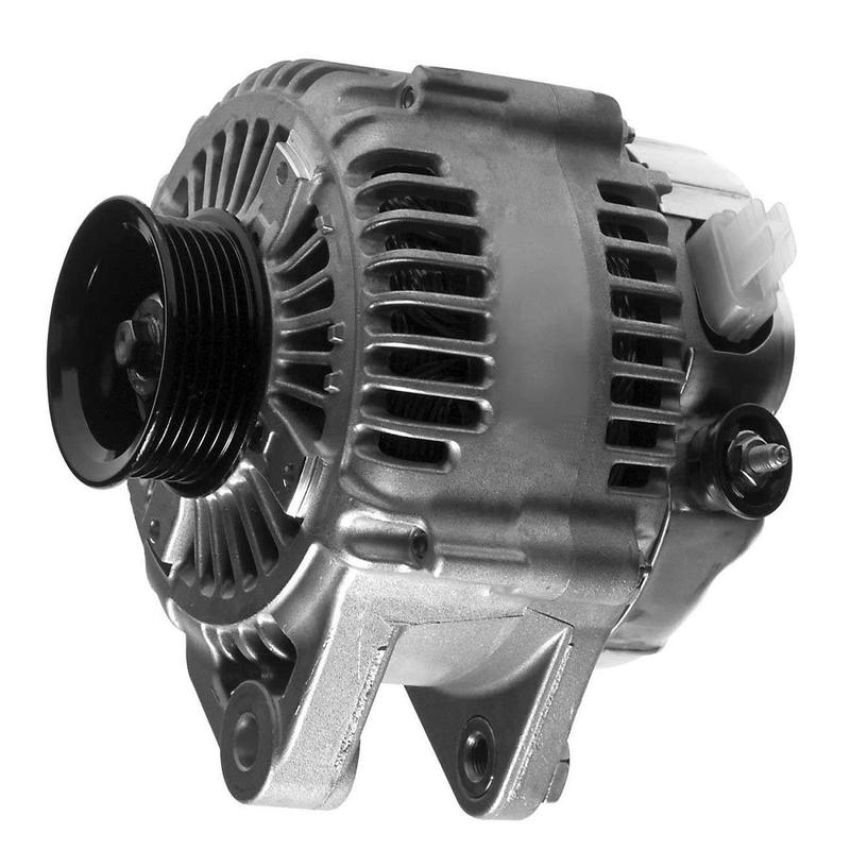 Denso 210-1032 Remanufactured DENSO First Time Fit Alternator