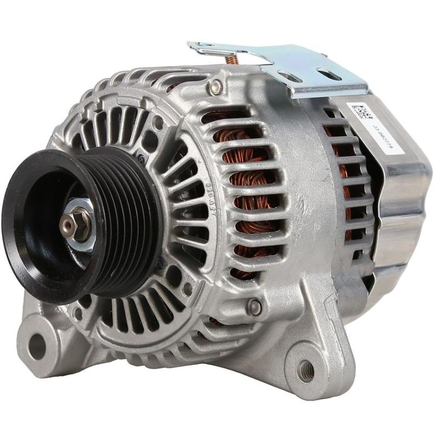Denso 210-1033 Remanufactured DENSO First Time Fit Alternator