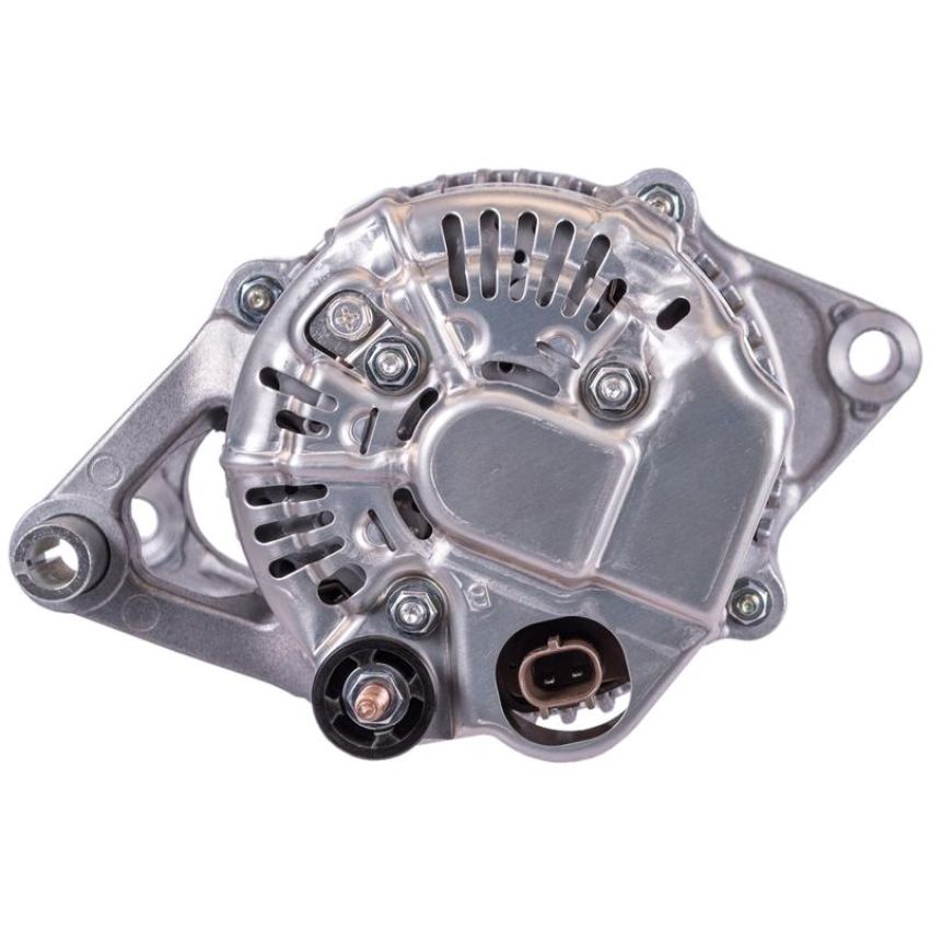 Denso 210-1036 Remanufactured DENSO First Time Fit Alternator