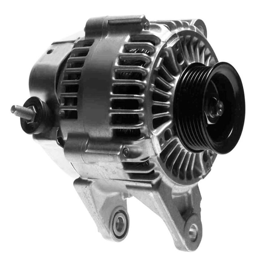 Denso 210-1039 Remanufactured DENSO First Time Fit Alternator