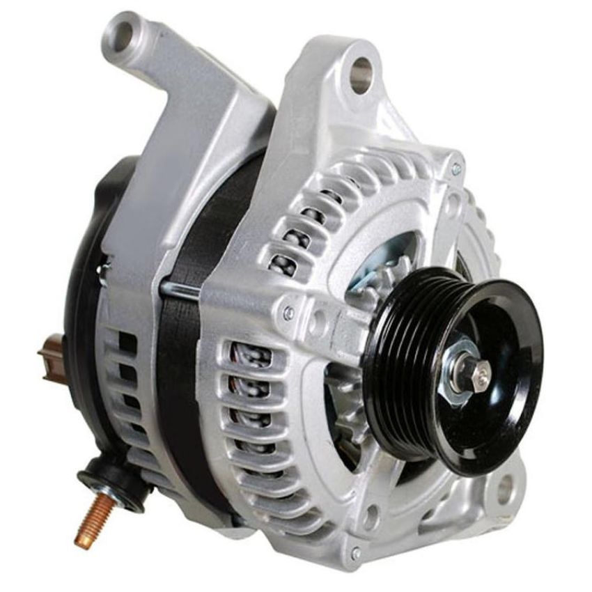 Denso 210-1045 Remanufactured DENSO First Time Fit Alternator