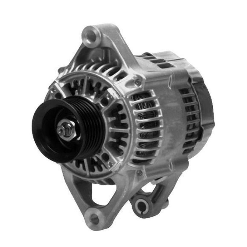 Denso 210-1047 Remanufactured DENSO First Time Fit Alternator