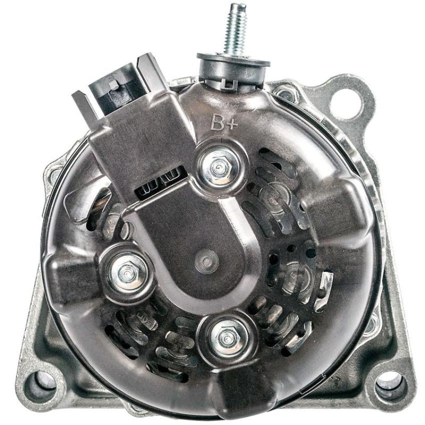 Denso 210-1059 Remanufactured DENSO First Time Fit Alternator