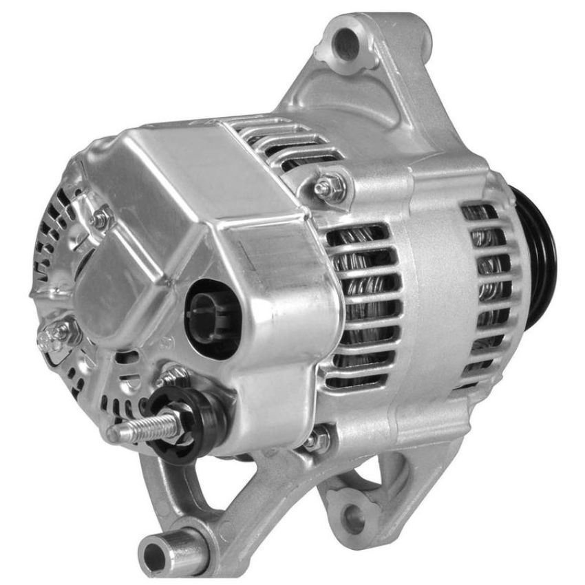 Denso 210-1072 Remanufactured DENSO First Time Fit Alternator