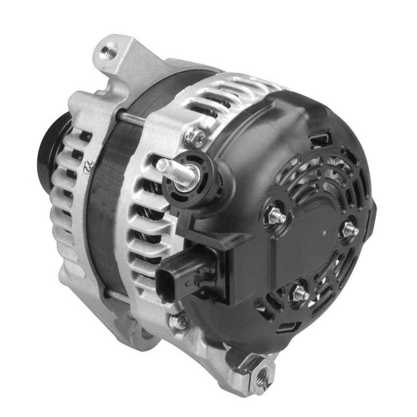 Denso 210-1078 Remanufactured DENSO First Time Fit Alternator