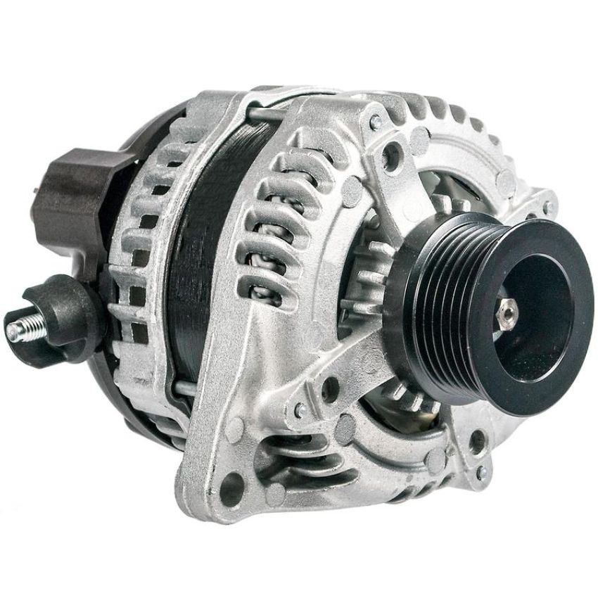 Denso 210-1080 Remanufactured DENSO First Time Fit Alternator