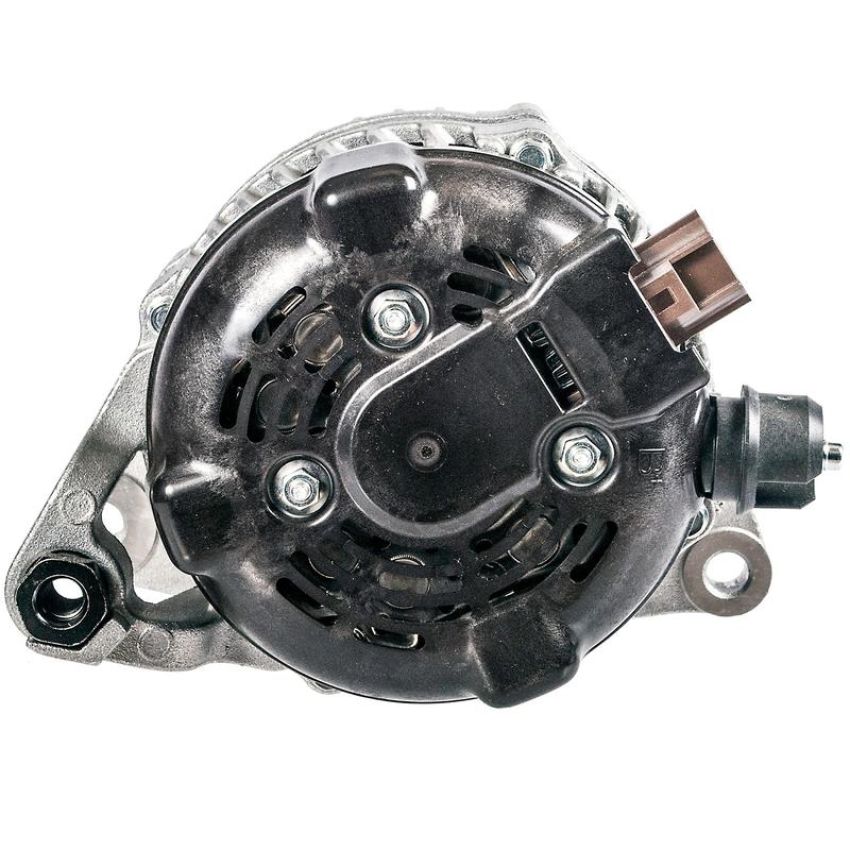 Denso 210-1086 Remanufactured DENSO First Time Fit Alternator