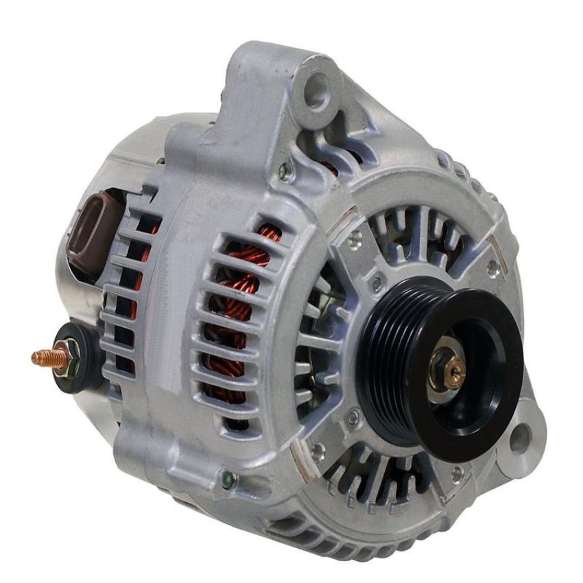 Denso 210-1092 Remanufactured DENSO First Time Fit Alternator