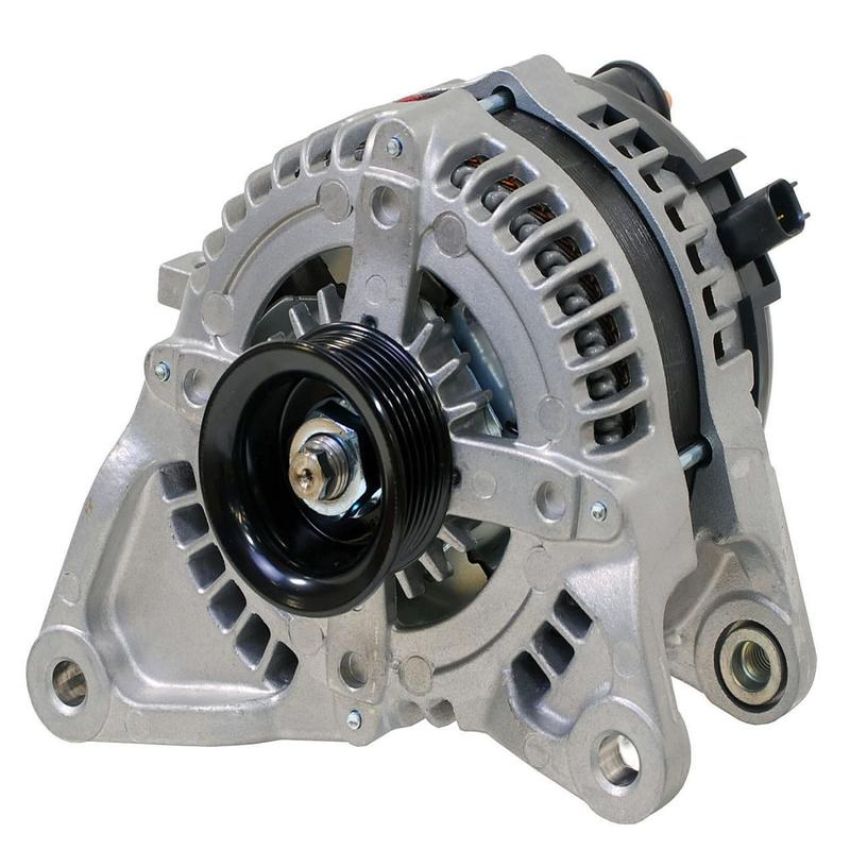 Denso 210-1111 Remanufactured DENSO First Time Fit Alternator