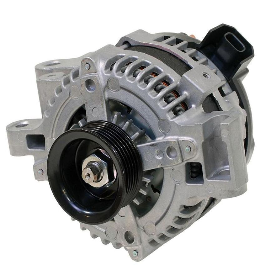 Denso 210-1116 Remanufactured DENSO First Time Fit Alternator