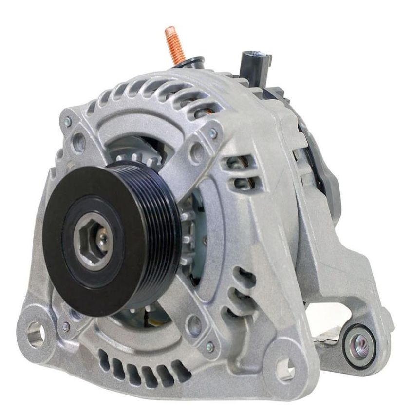 Denso 210-1122 Remanufactured DENSO First Time Fit Alternator