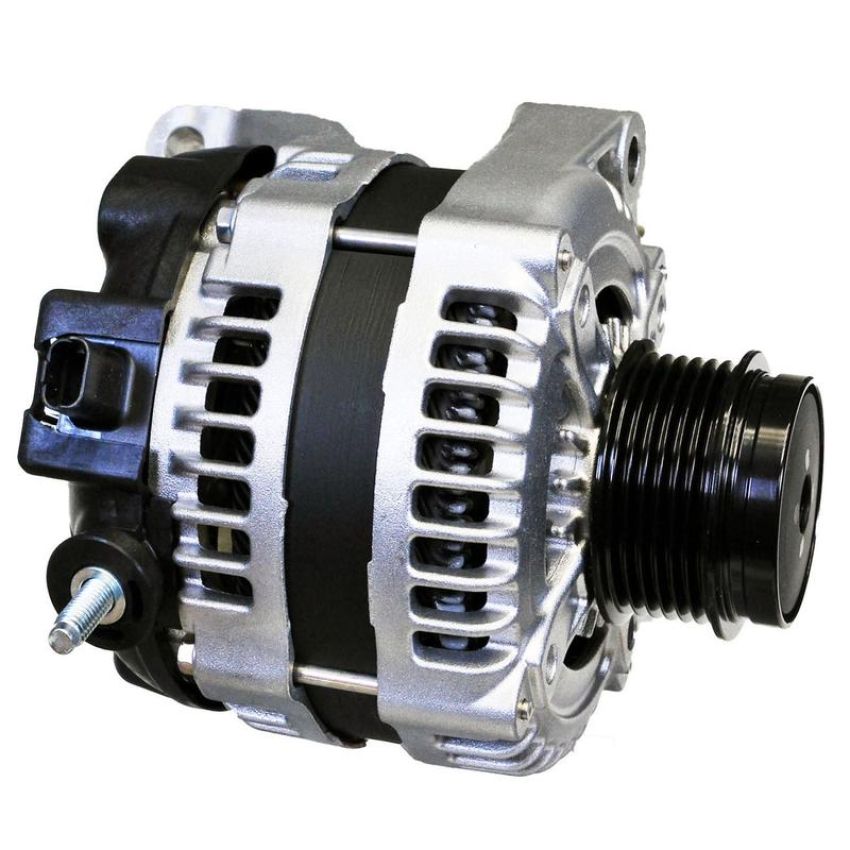 Denso 210-1136 Remanufactured DENSO First Time Fit Alternator
