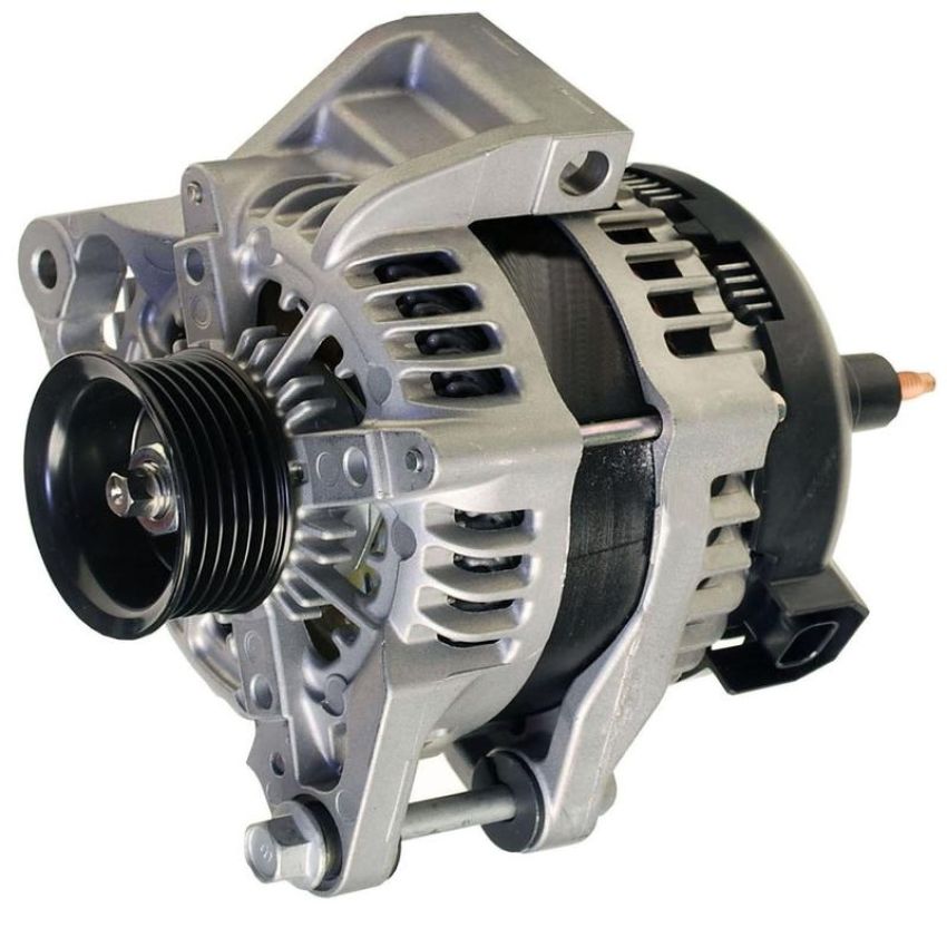 Denso 210-1137 Remanufactured DENSO First Time Fit Alternator