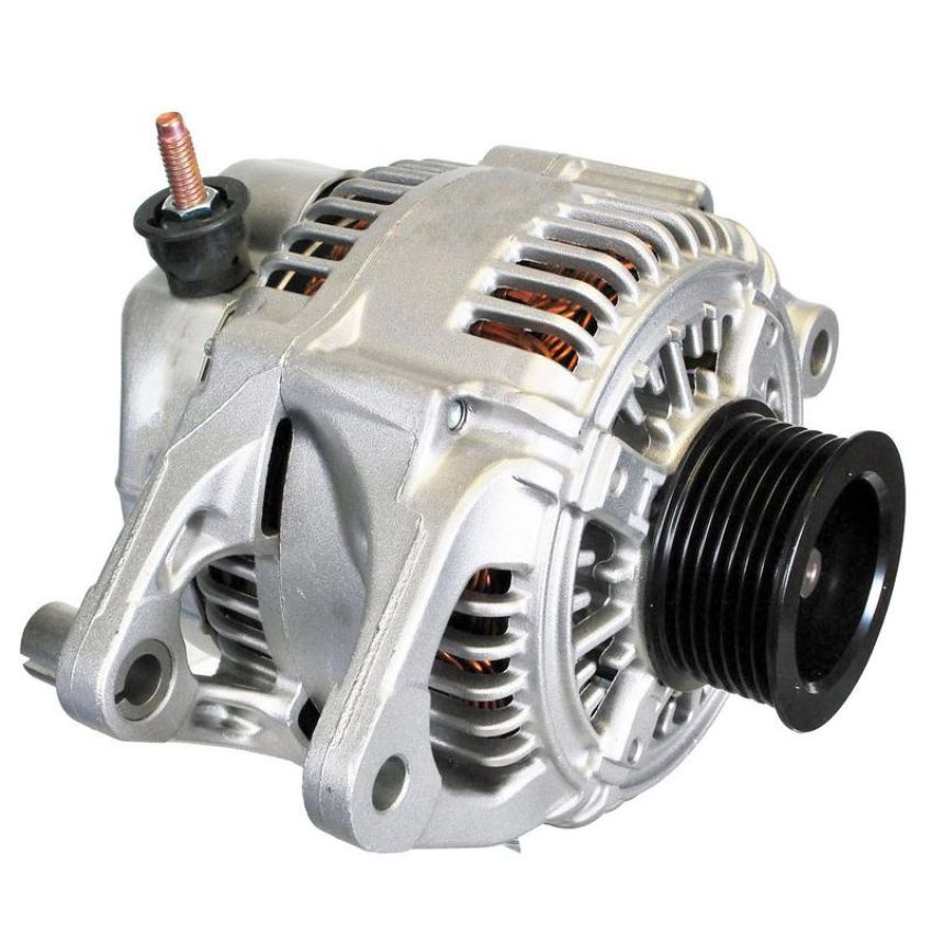 Denso 210-1138 Remanufactured DENSO First Time Fit Alternator