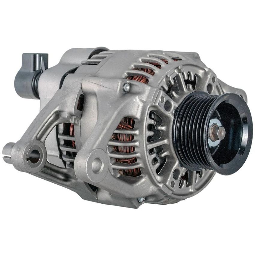 Denso 210-1141 Remanufactured DENSO First Time Fit Alternator