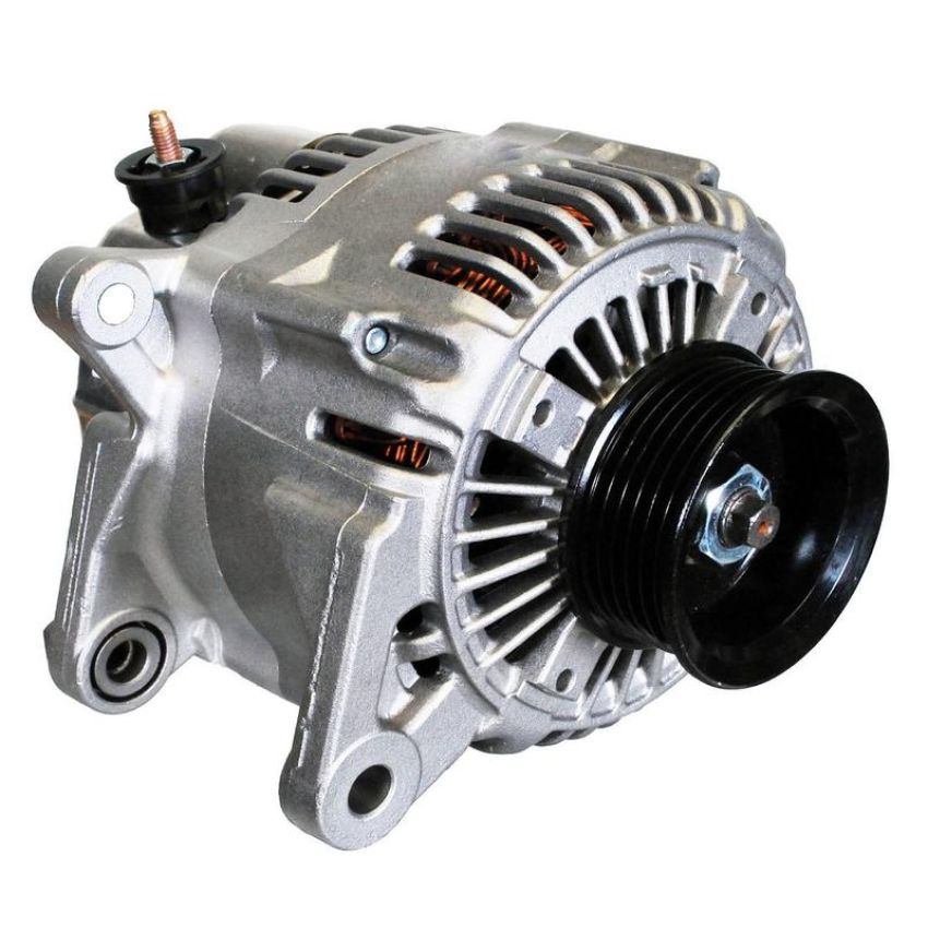 Denso 210-1143 Remanufactured DENSO First Time Fit Alternator