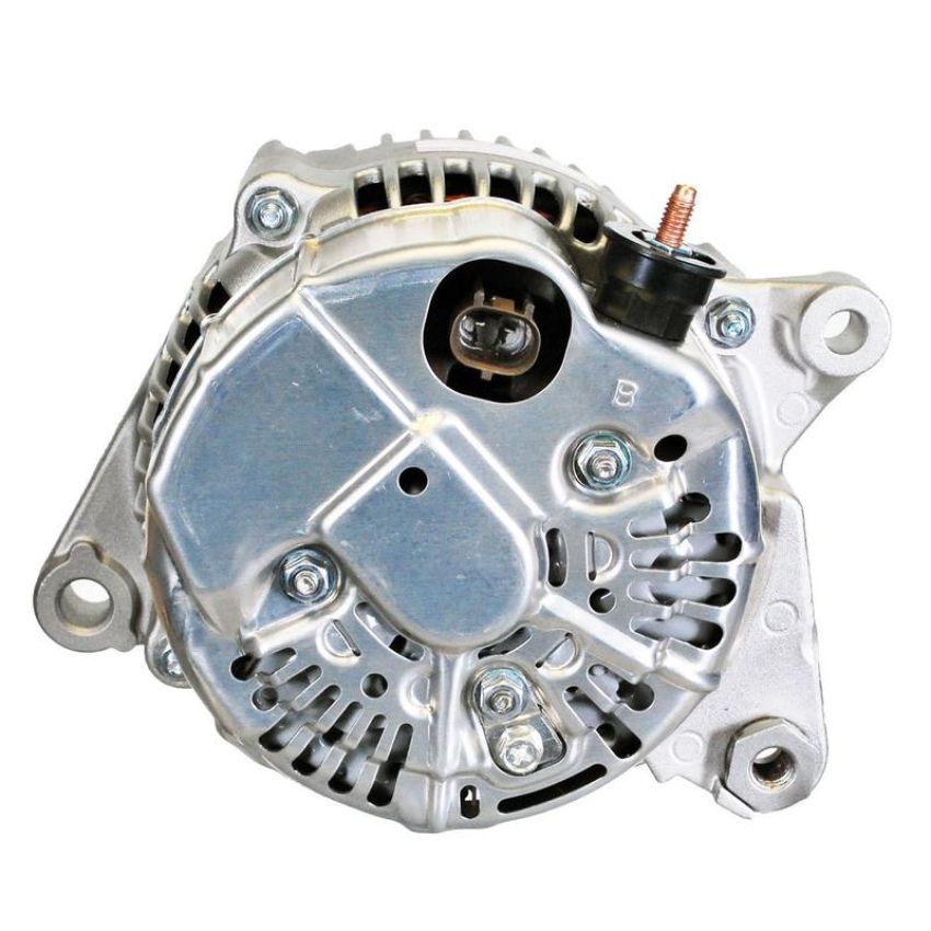 Denso 210-1143 Remanufactured DENSO First Time Fit Alternator