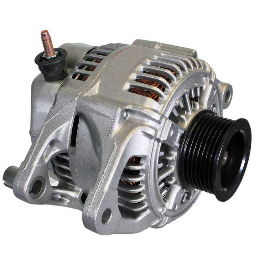 Denso 210-1144 Remanufactured DENSO First Time Fit Alternator