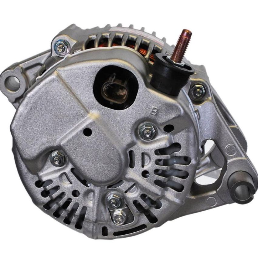 Denso 210-1144 Remanufactured DENSO First Time Fit Alternator