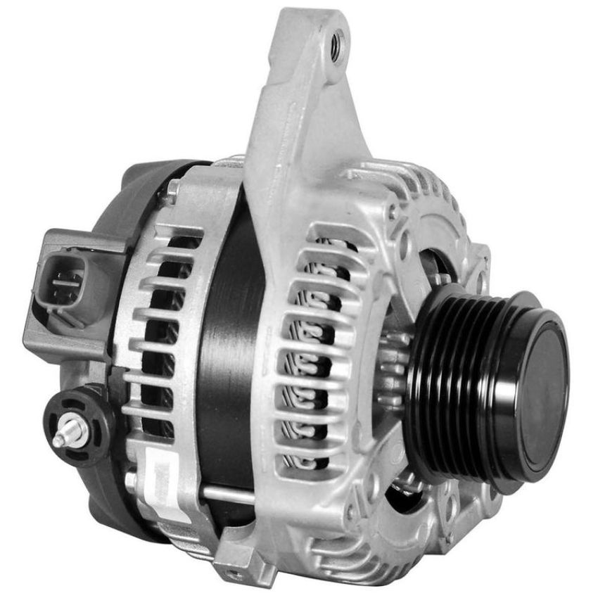 Denso 210-1163 Remanufactured DENSO First Time Fit Alternator