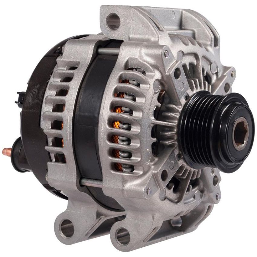 Denso 210-1192 Remanufactured DENSO First Time Fit Alternator
