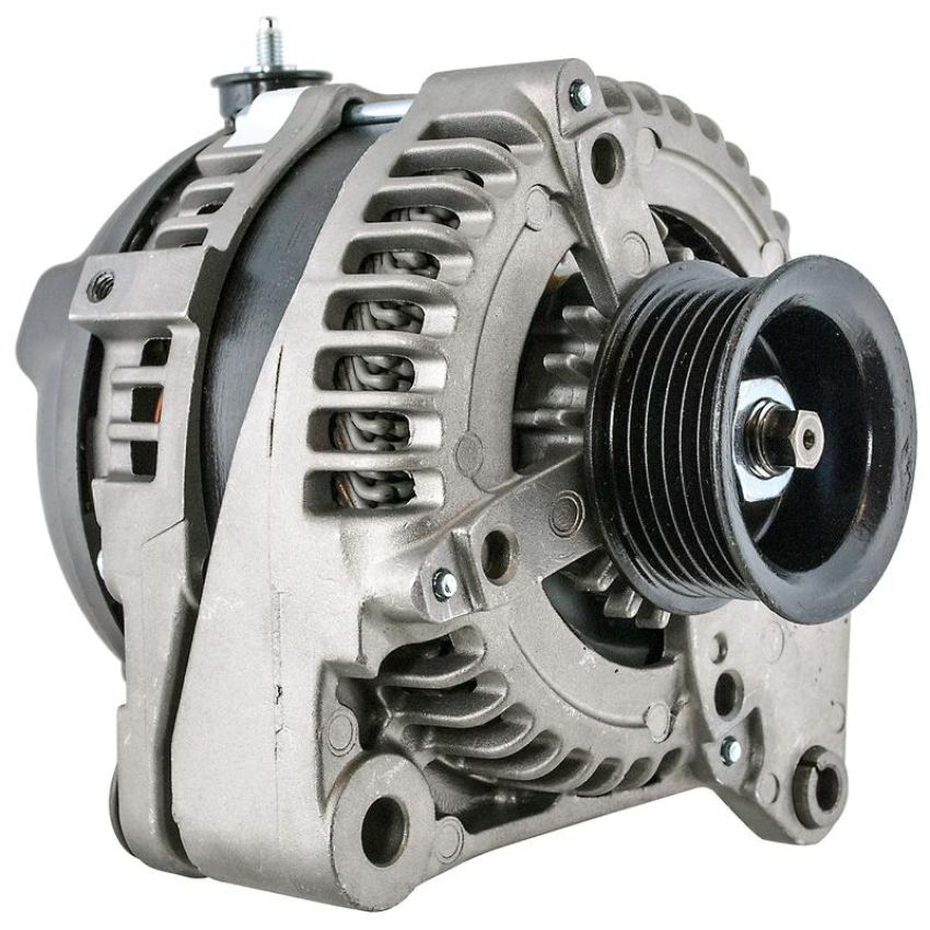Denso 210-1193 Remanufactured DENSO First Time Fit Alternator