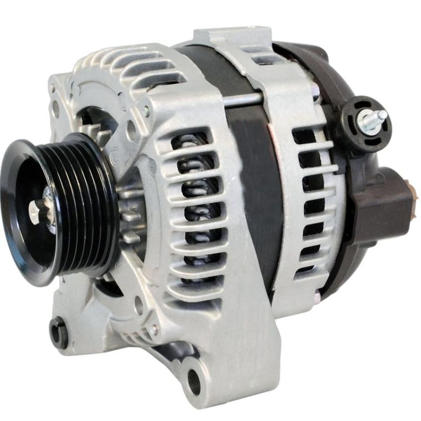 Denso 210-1198 Remanufactured DENSO First Time Fit Alternator