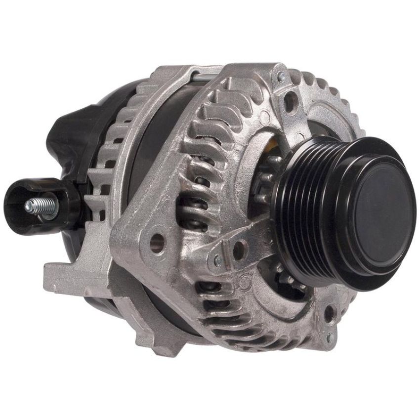 Denso 210-1204 Remanufactured DENSO First Time Fit Alternator