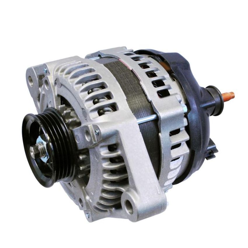 Denso 210-1207 Remanufactured DENSO First Time Fit Alternator