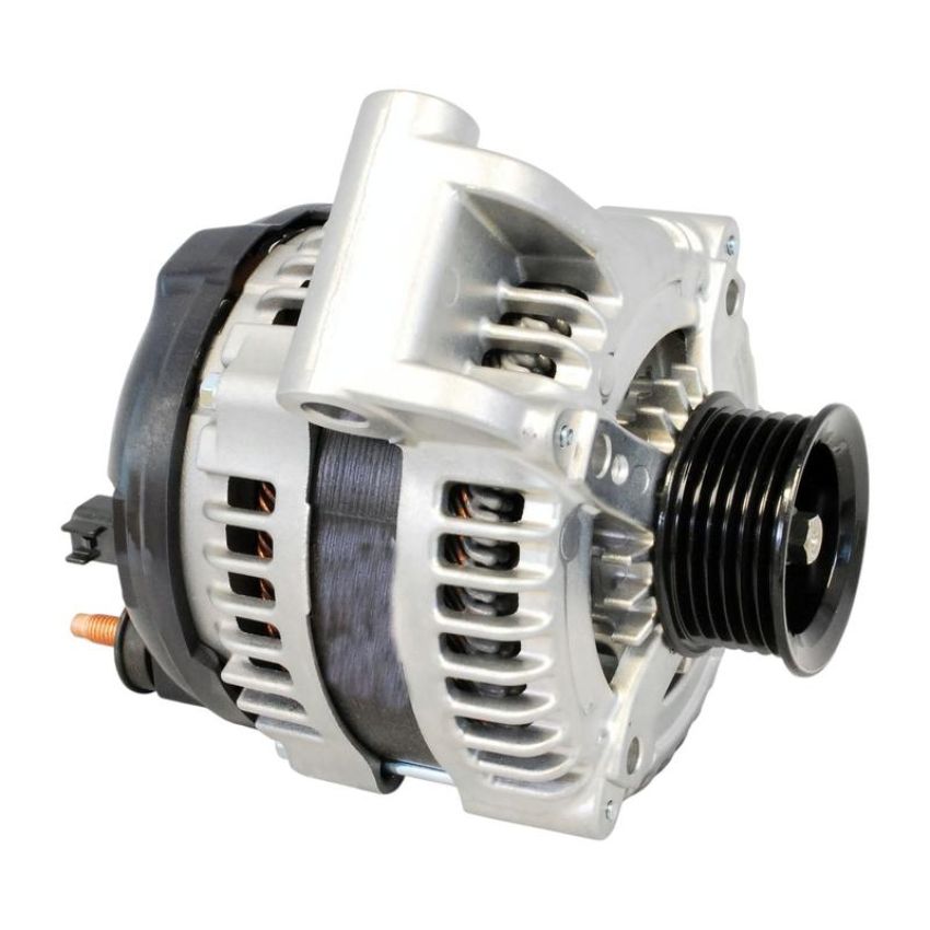 Denso 210-1208 Remanufactured DENSO First Time Fit Alternator