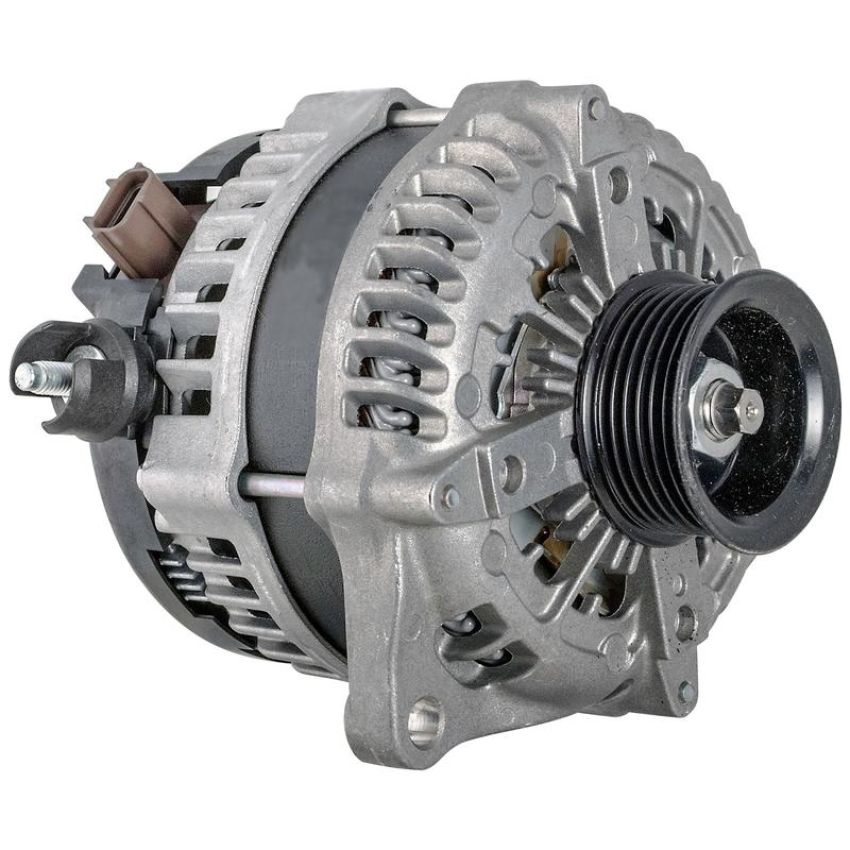 Denso 210-1216 Remanufactured DENSO First Time Fit Alternator