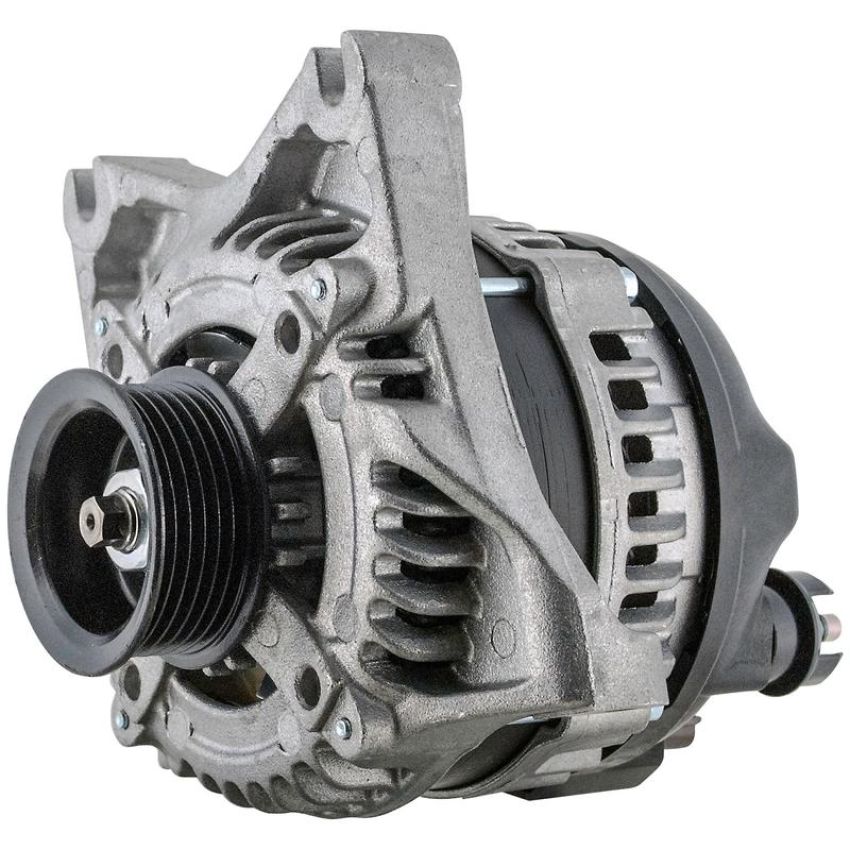 Denso 210-1225 Remanufactured DENSO First Time Fit Alternator