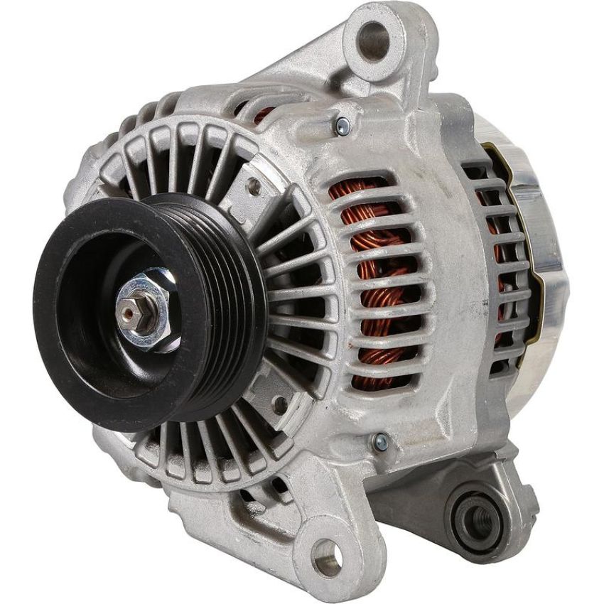 Denso 210-1232 Remanufactured DENSO First Time Fit Alternator