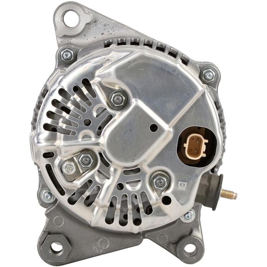 Denso 210-1232 Remanufactured DENSO First Time Fit Alternator