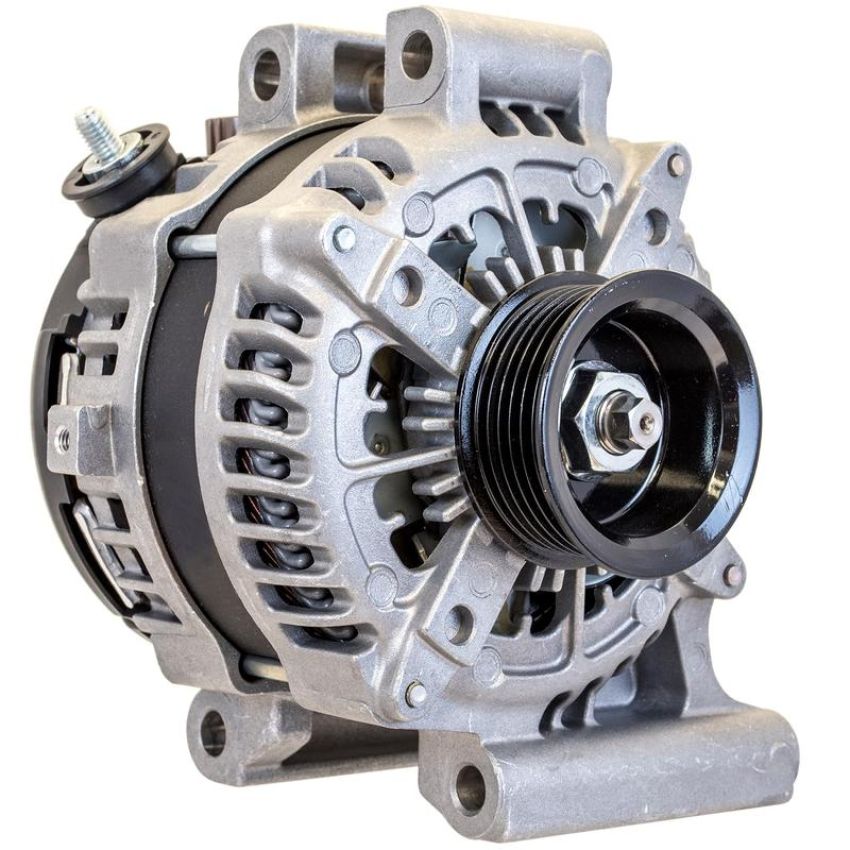 Denso 210-1241 Remanufactured DENSO First Time Fit Alternator