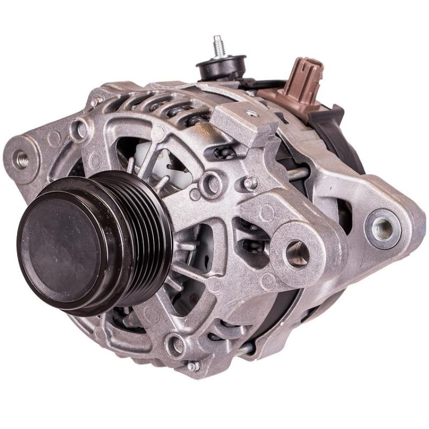 Denso 210-1246 Remanufactured DENSO First Time Fit Alternator