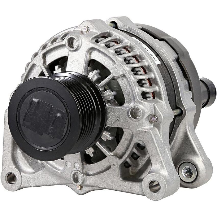 Denso 210-1256 Remanufactured DENSO First Time Fit Alternator