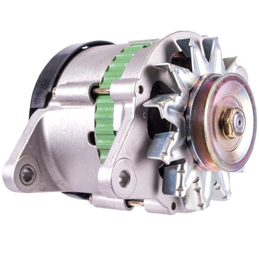 Denso 210-3107 Remanufactured DENSO First Time Fit Alternator