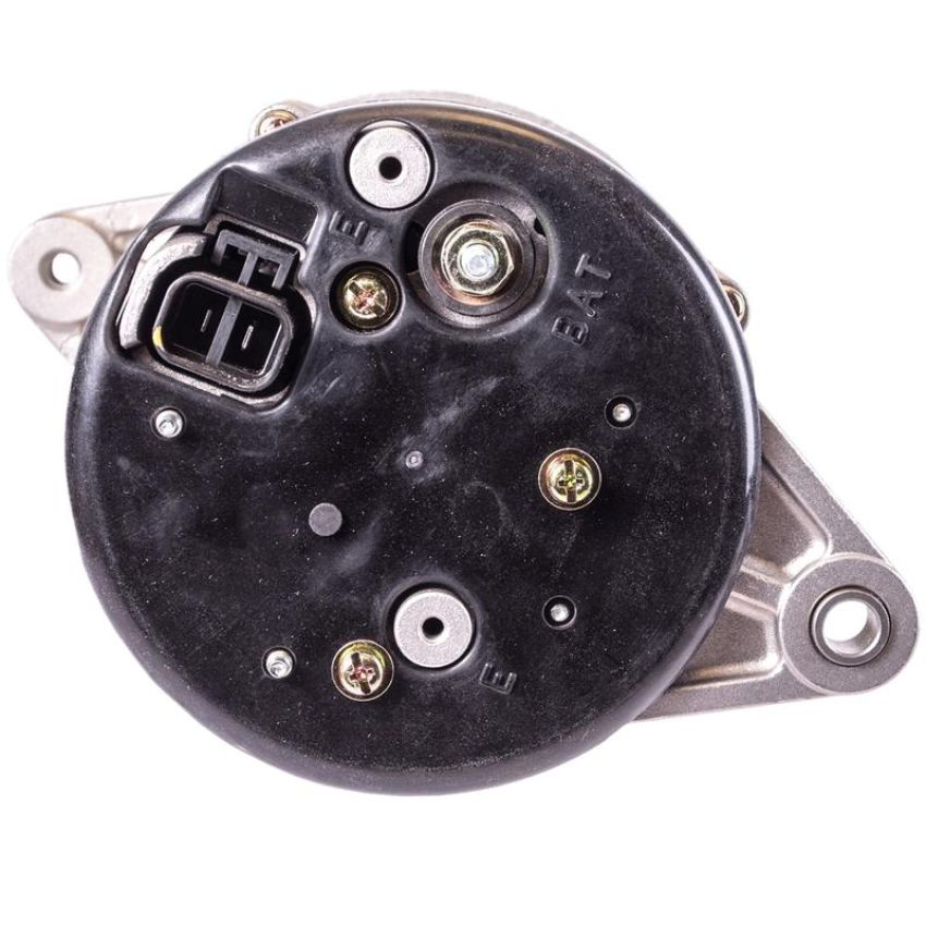 Denso 210-3107 Remanufactured DENSO First Time Fit Alternator
