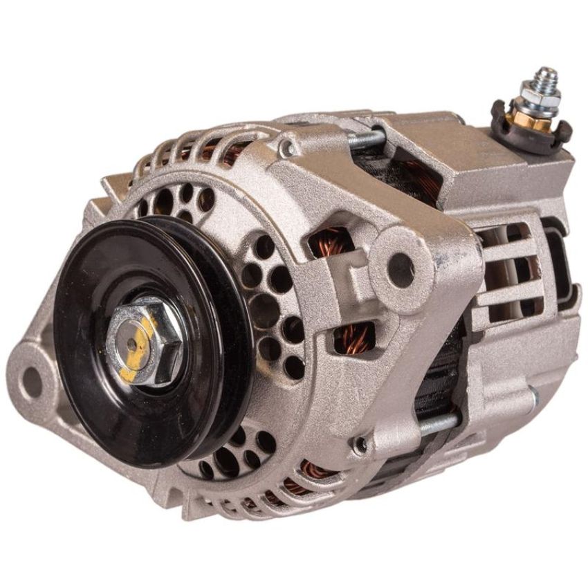 Denso 210-3110 Remanufactured DENSO First Time Fit Alternator